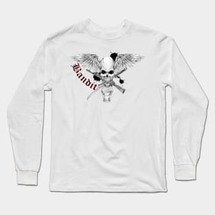 Bandit. Long Sleeve T-Shirt